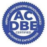 Airport Concessions Disadvantaged Business Enterprise Certified