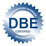 Disadvantaged Business Enterprise Certified
