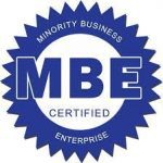 Minority Business Enterprise Certified